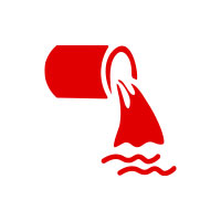 Sewage Cleanup Icon