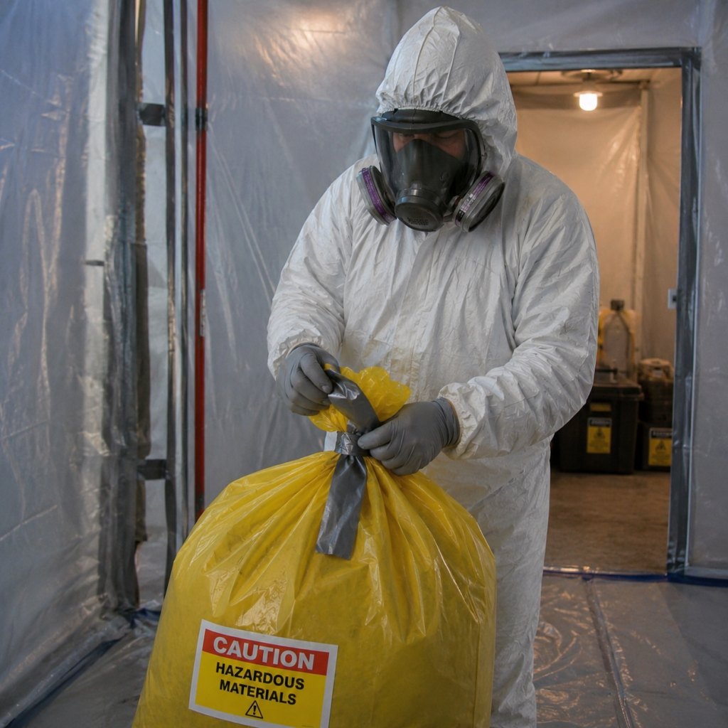 Asbestos Hazard